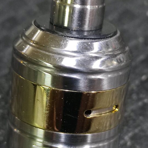 Zenith RDA stainless steel new