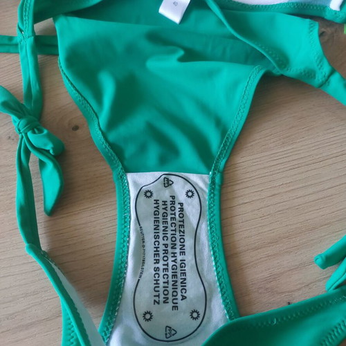 New bikini swimsuit