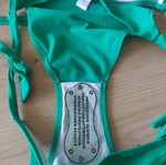 New bikini swimsuit