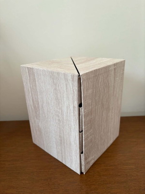 Jewelry organizer box with drawers, new