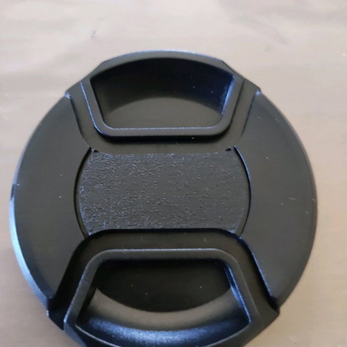 Front lens cap 62mm new