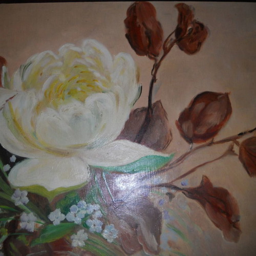 Kalaidjoglou painting like new, 1976