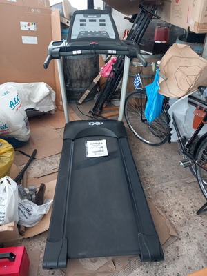 Kettler Treadmill like new