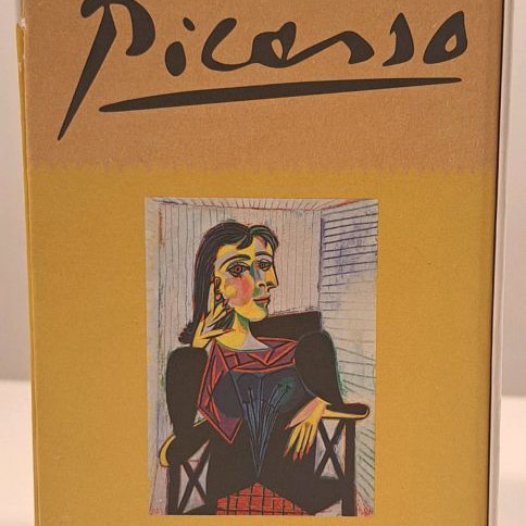 Ludattica Atelier Picasso puzzle and painting set new