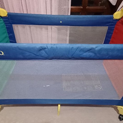 Graco foldable playpen
