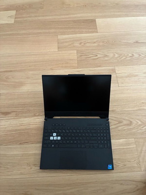 ASUS TUF Dash F15 FX517ZC με Intel i7, RTX 3050, 16GB RAM, SSD 500GB