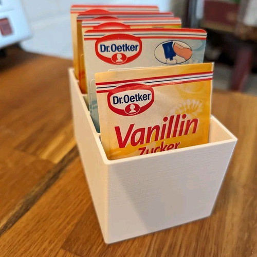 Tea bag holder new