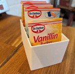 Tea bag holder new