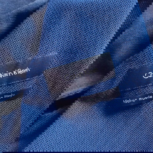 Calvin Klein сако като ново, синьо, размер 50