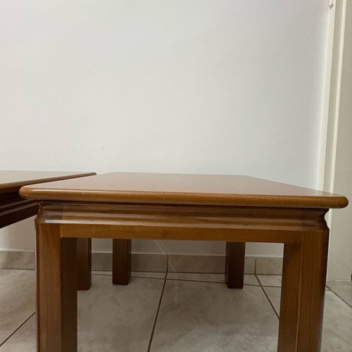 Coffee tables like new, set of 2
