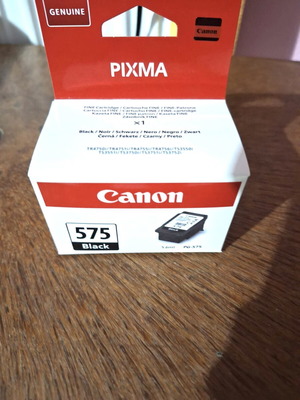Canon PG-575 Black Ink Cartridge new, original