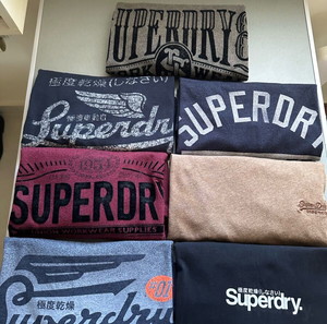 ΑΥΘΕΝΤΙΚΕΣ ΜΠΛΟΥΖΕΣ SUPERDRY