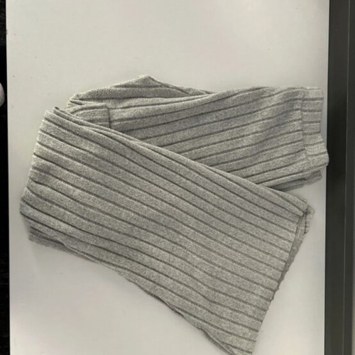 Shein gray pants like new, size M 38 10