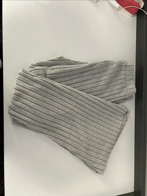 Shein γκρι παντελόνι σαν καινούργιο, μέγεθος M 38 10