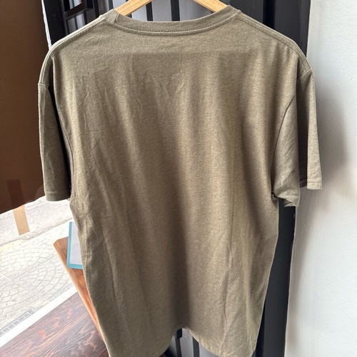 T-shirt Marmot new, army green, size L
