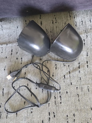 Computer speakers