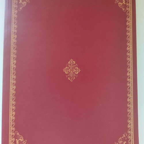 Constitution of Greece 1844 reprint like new