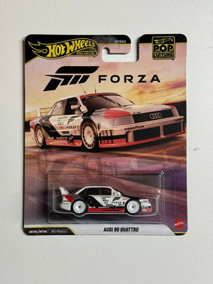 Hot Wheels Pop Culture Forza Audi 90 Quattro като ново