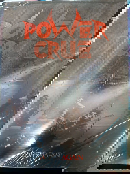 POWER CRUE A LIVE AGAIN