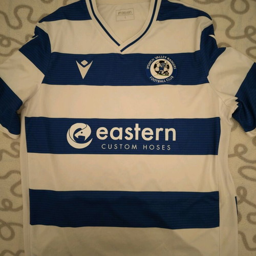 Ipswich Valley Rangers jersey medium like new