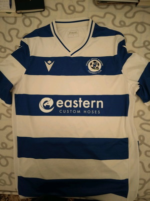 Ipswich Valley Rangers jersey medium like new