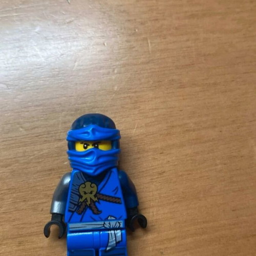 Lego Ninjago Jay Honor Robe minifigure like new