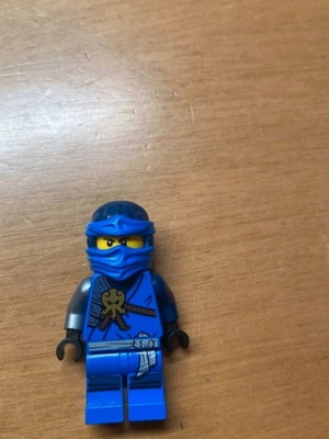 Lego Ninjago Jay Honor Robe minifigure like new