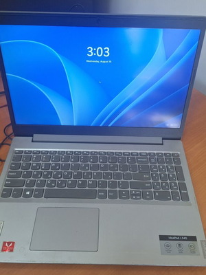 Lenovo IdeaPad L340 15.6" laptop Ryzen 5, 16GB RAM, 1TB HDD + 128GB SSD