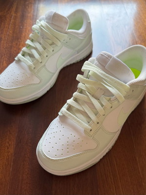 Nike Dunk Low Next Nature λευκό-μέντα καινούργιο, αθλητικά νούμερο 39