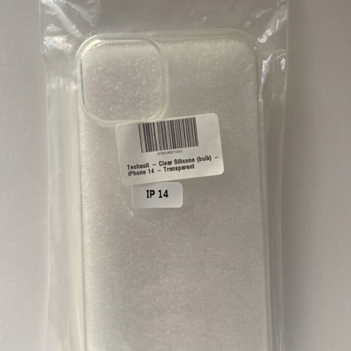 IPhone 14 case transparent new