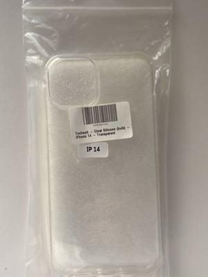 IPhone 14 case transparent new