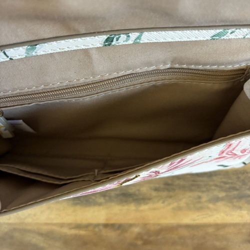 Bag new, leatherette