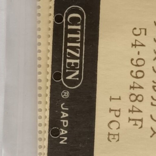 Citizen crystal new in original packaging