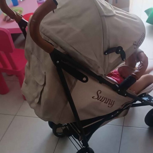 Cangaroo umbrella stroller like new