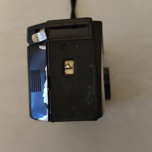 Kodak Instamatic 50 vintage camera used, collectible model 1963