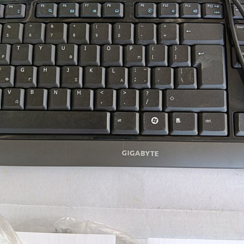Computer keyboard, unused without original packaging