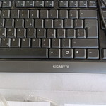 Computer keyboard, unused without original packaging