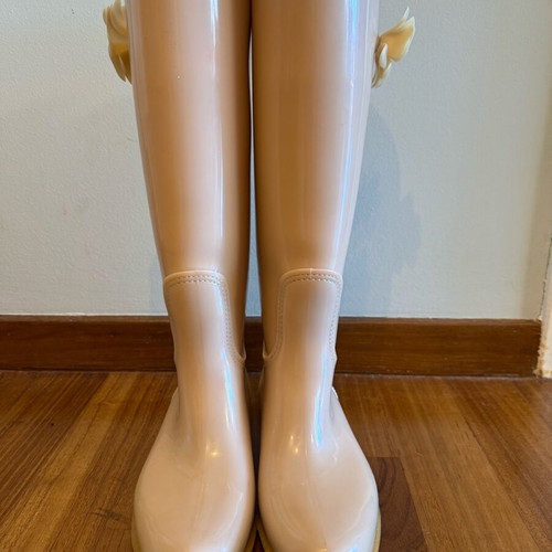 Feng Shoe rain boots no 36 like new
