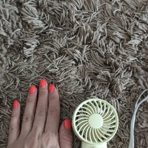 Mini portable fan new battery operated