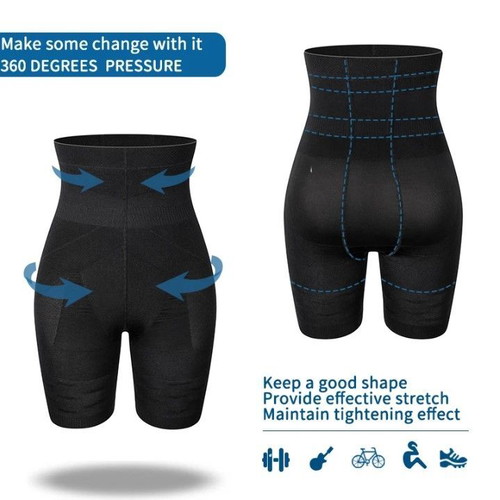 Men's slimming shorts new, size XXL