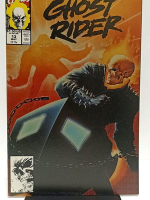 Ghost Rider #13 Vol. 3 1990 like new