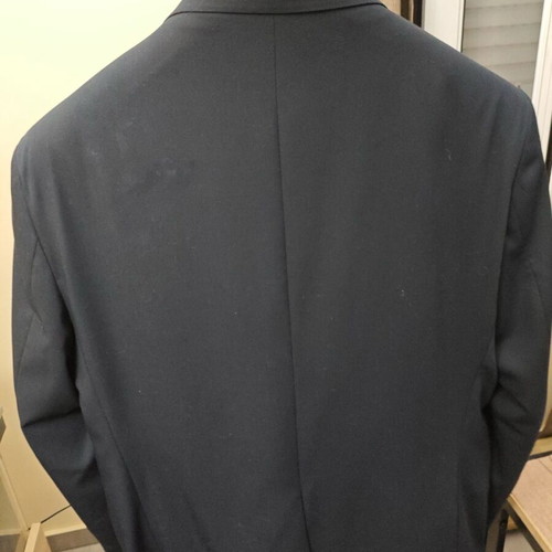 Takeshy Kurosawa wedding suit black like new, size M