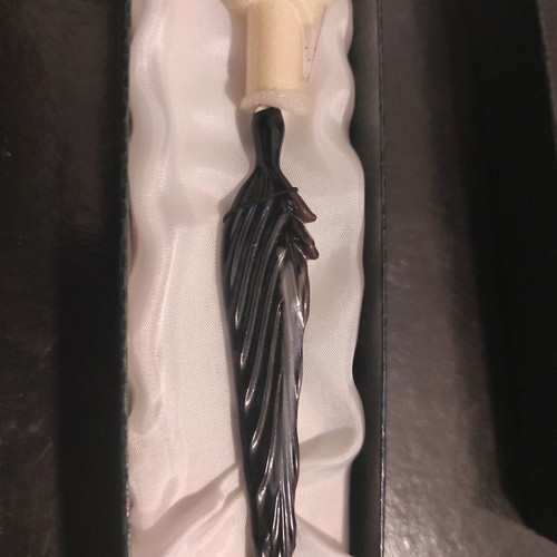 Rubinato glass calligraphy pen new
