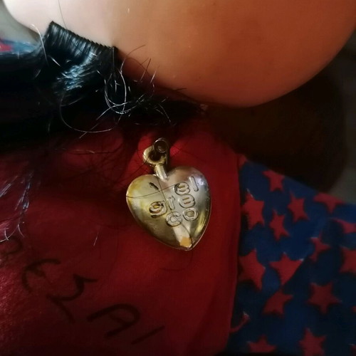 El Greco Mou Sou Tou used toy