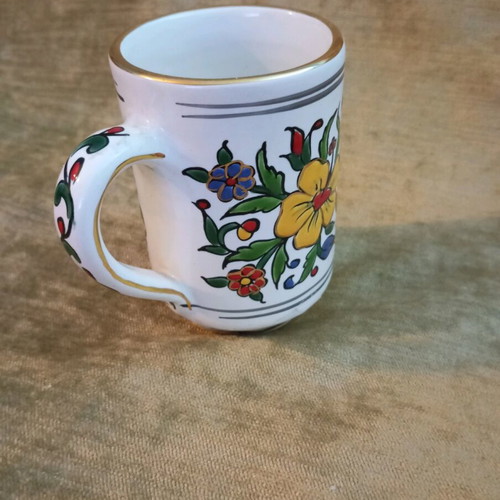 Rodos Manousakis cup like new