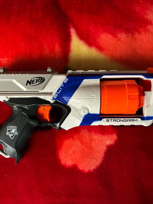 nerf n strike