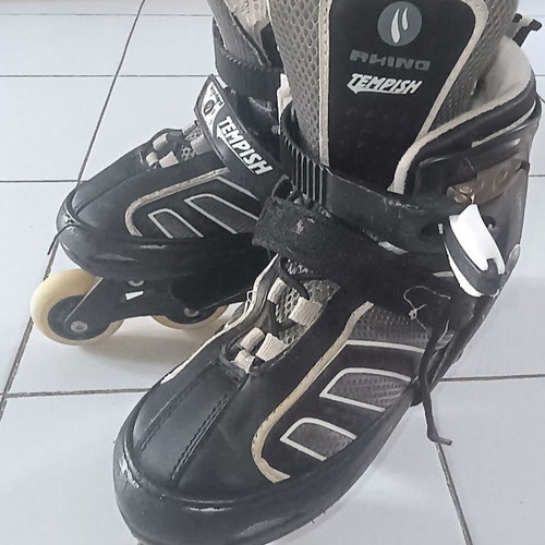 Tempish RHINO Inline Skates used, size 38-41