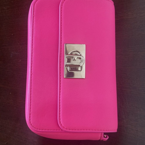 Furla 1927 pink shoulder bag