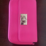 Furla 1927 pink shoulder bag