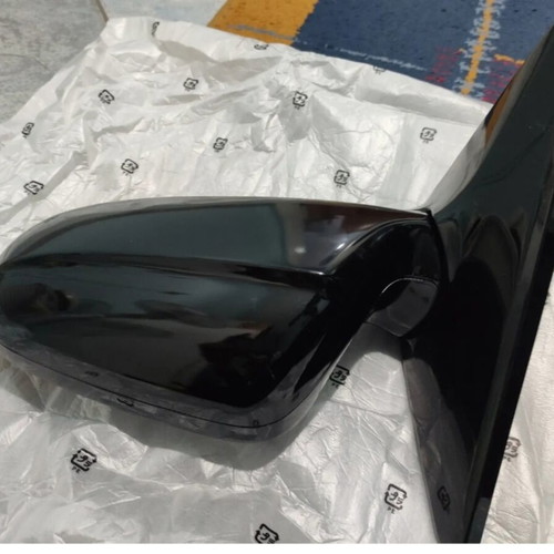 Honda Civic Vti Facelift Driver Side Mirror 1999 Model Genuine Electric Painted Black